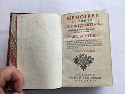 Memoires du comte De Pontchartpain , ( 1729 ) .