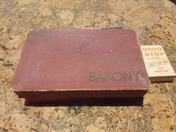 Retro bakony borotvapenge élező működik pipere zsilett Józsi lett :)