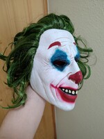 Joker gumi maszk / álarc