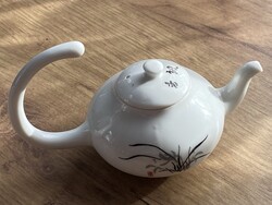Keleti porcelán mini teáskanna