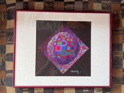 Vasarely !