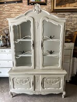 Neobarokk provence vitrin 1.
