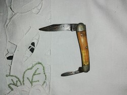 Vintage mini zsebkés 50-s évek      G