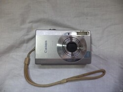 Canon IXUS 901S digi fényképezőgép, 10MP (4331)