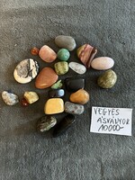 Ásvány marokkövekből álló vegyes csomag