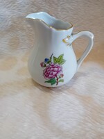 2503/15 Herendi porcelán Eton mintás tejszín kiöntő (1)
