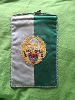 Austrian/Styria sports flag, motorcycle club flag, from 1970