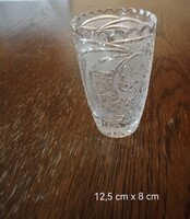 Ólomkristály váza
