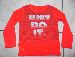 Eredeti Nike hosszúujjú mez, 3 évesre