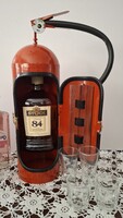 Poroltó készülék minibár , italtartó  új , dobozában legény búcsúra stb