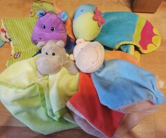Vízilovas - orrszarvús szundikendők 010. - Hippo - rhino naps 010.