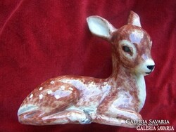 Izsépy Margit: Bambi / nagy méret /