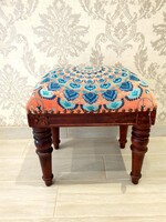 Mandala mintás puf