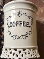 Kávé tartó …