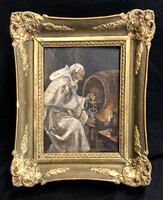 Emil Weber-Wéber Emil, (1872 Zürich - 1945 München )