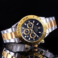 ROLEX DAYTONA Cosmograph óra,quartz verzió,férfi óra,3A+