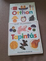 Régi mesekönyvek, szép állapotban - Első pillantásra ( Otthon és Tapintás )