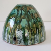 Artisan Hanging Ceramic Vase