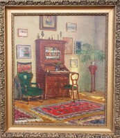 Gimes Lajos / Interior Scene