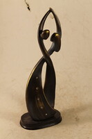 Art deco szobor 564