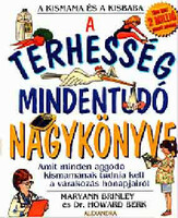A terhesség mindentudó nagykönyve - Brinley-Howard