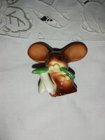 Goebel  Hummel porcelán nyuszi        G