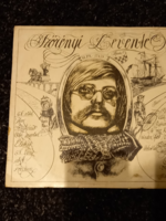 Szörényi Levente UTAZÁS  bakelit lemez