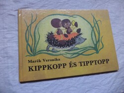 Kippkopp és a tipptopp mesekönyv (4710)