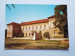 Képeslap (67) - Szekszárd - Béri Balogh Ádám Múzeum 1970-es évek - (Foto: Gabler Csaba)