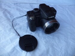 Panasonic DMC-FZ38 digi fényképezőgép, 12.1MP (4754)