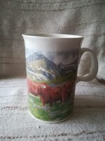 Dunoon porcelán bögre