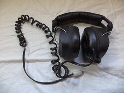 BEAG FDS 26-200 hi-fi retro fejhallgató (4437)