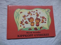 Kippkopp gyerekei mesekönyv (4711)
