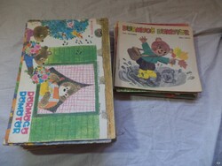 61db Dörmögő Dömötör, 1976-1989 (4460)