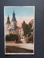 D206563 EGER - A ciszterciták temploma és rendháza 1928-30