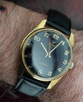 Vintage Precimax 17 köves Incabloc karóra