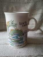 Dunoon porcelán bögre