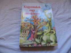 Kisgyermekek nagy mesekönyve (4374)
