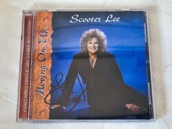 Scooter Lee – Moving On Up *Audio CD