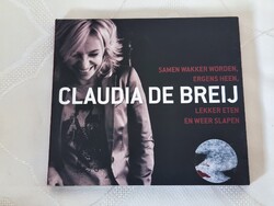 Claudia de Breij – Samen Wakker Worden, Ergens Heen, Lekker Eten En Weer Slapen *Audio CD
