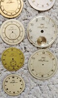 IWC SCHAFFHAUSEN óra szàmlap 8 darab
