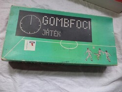 Gombfoci retro ügyességi játék (4404)