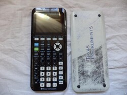 Texas Instrument TI-84 Plus CE-T grafikus tudományos számlógép (4360)