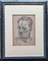 Martyn Ferenc grafitrajza