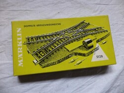 Marklin 5128 váltó, ÚJ, H0 (4671)