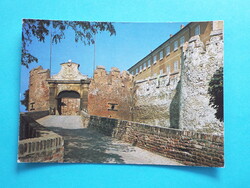 Képeslap (69) - Siklós - Vár 1970-es évek - (Foto: Gabler Csaba)