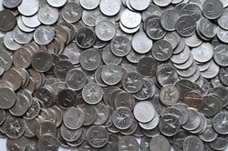 Magyar 2 Forint lot, 254 db.