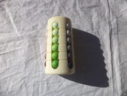 Bábel torony retro logikai játék (4744)