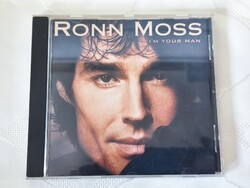 Ronn Moss – I'm Your Man *Audio CD