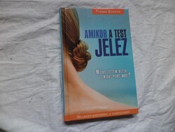 Amikor a test jelez könyv (4700)